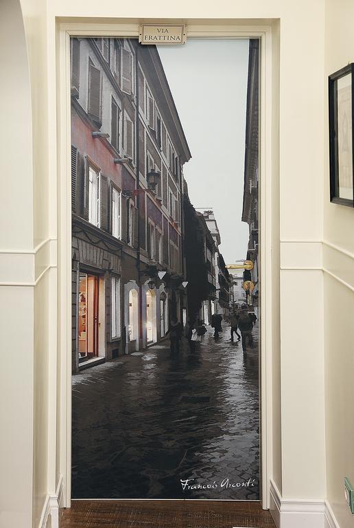 Residenza Ponte Sant'Angelo Hotel Róma Kültér fotó