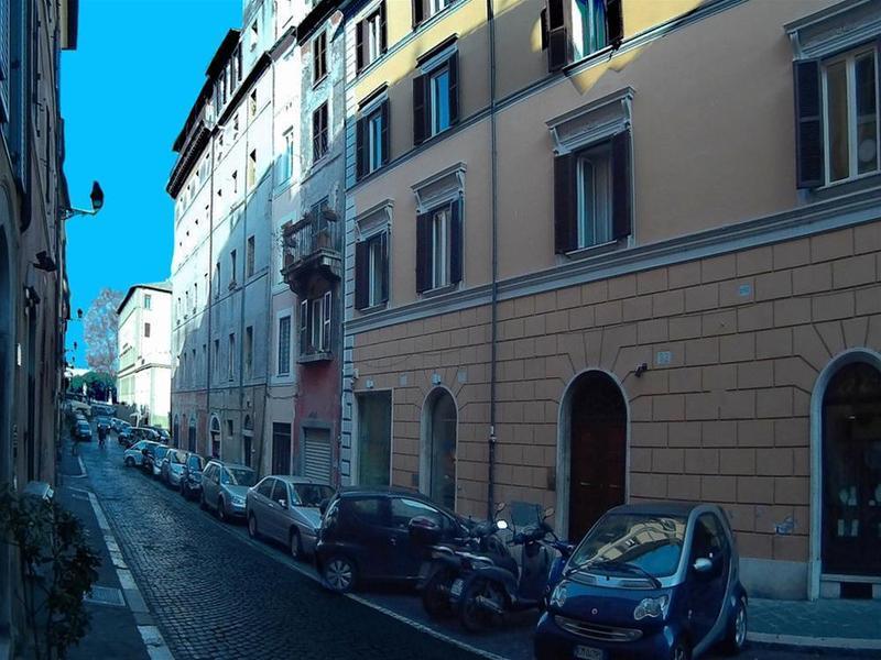 Residenza Ponte Sant'Angelo Hotel Róma Kültér fotó