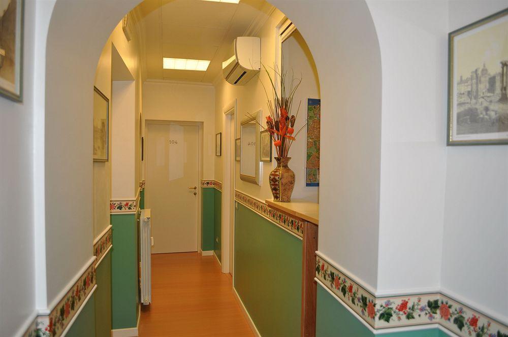 Residenza Ponte Sant'Angelo Hotel Róma Kültér fotó