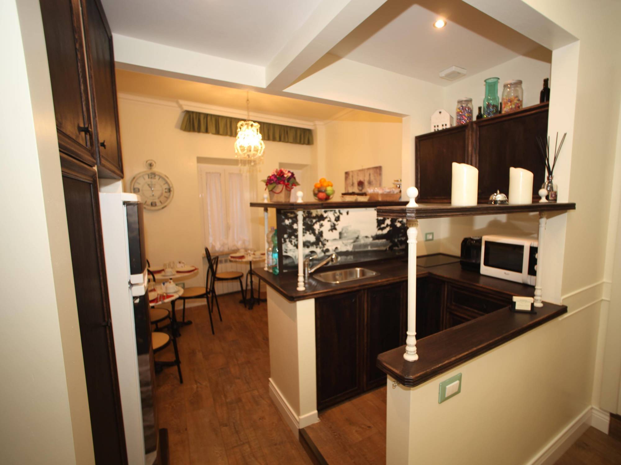 Residenza Ponte Sant'Angelo Hotel Róma Kültér fotó