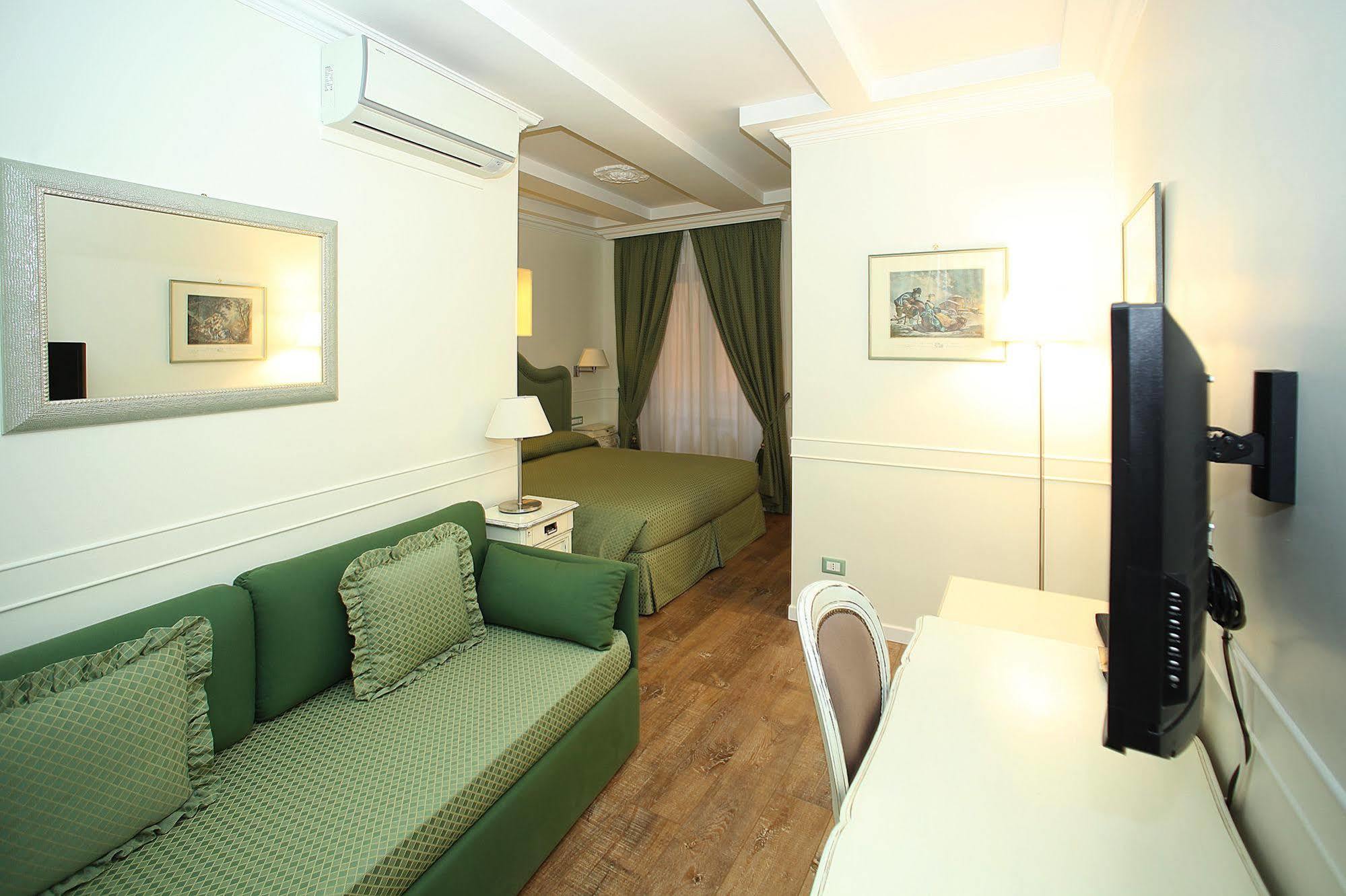 Residenza Ponte Sant'Angelo Hotel Róma Kültér fotó