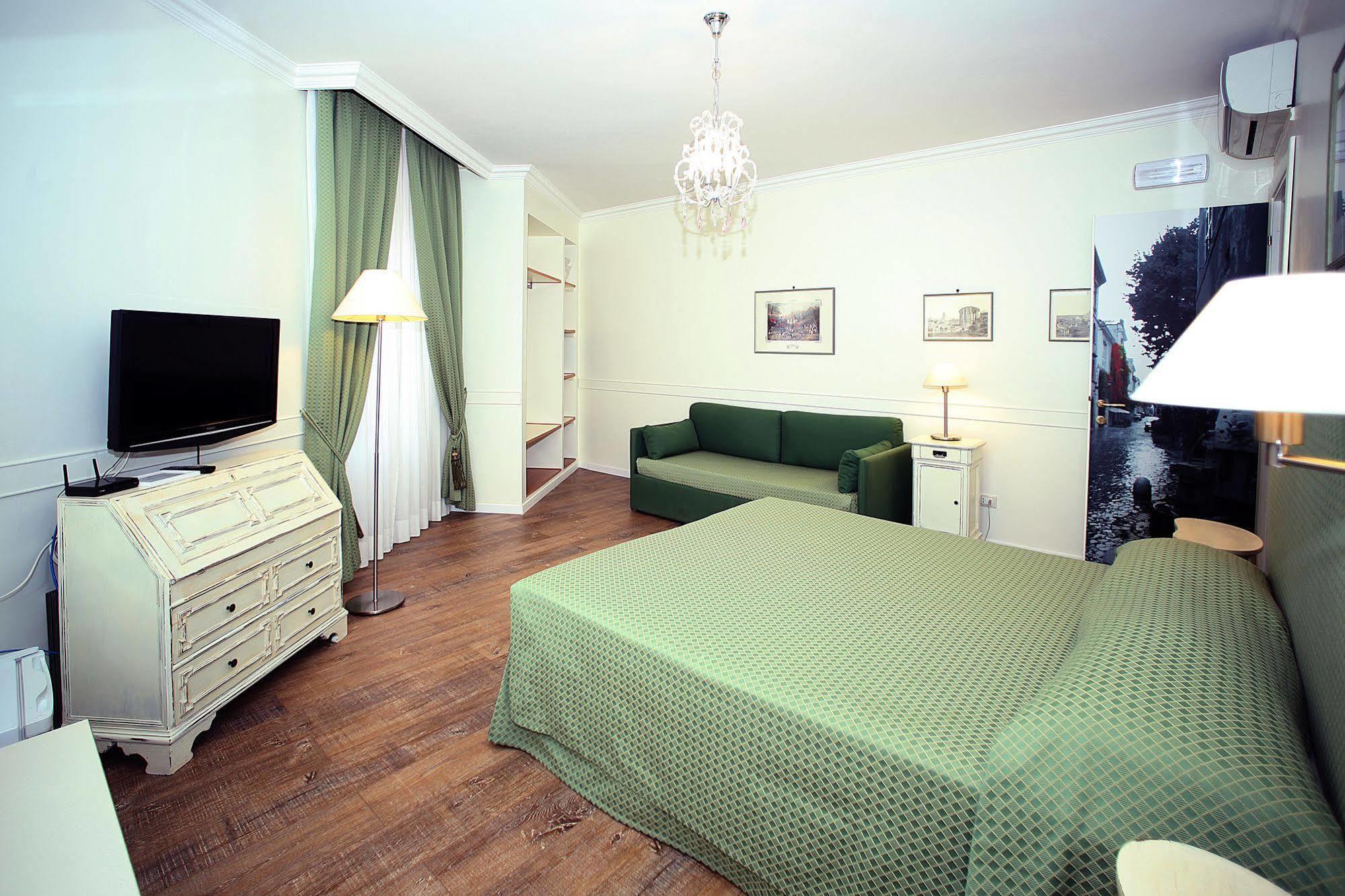 Residenza Ponte Sant'Angelo Hotel Róma Kültér fotó