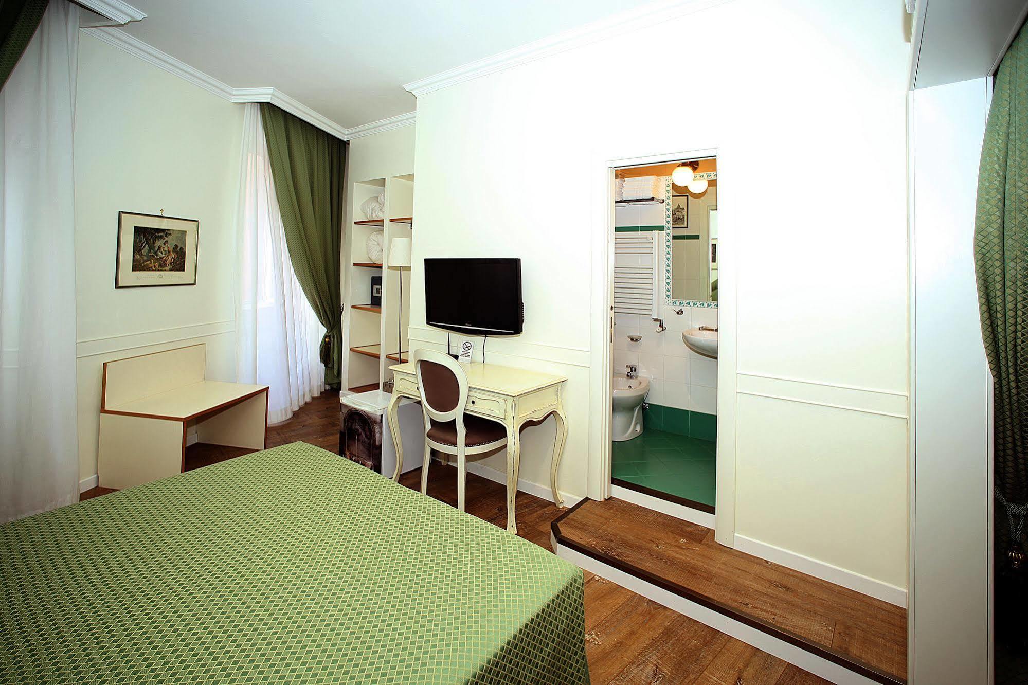 Residenza Ponte Sant'Angelo Hotel Róma Kültér fotó
