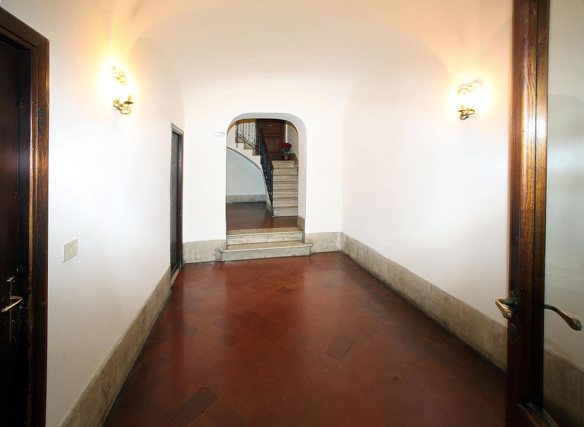 Residenza Ponte Sant'Angelo Hotel Róma Kültér fotó