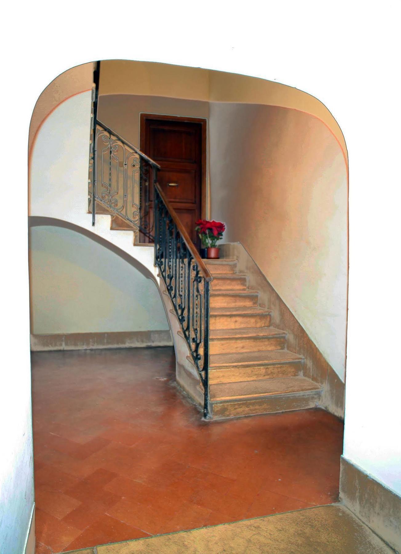 Residenza Ponte Sant'Angelo Hotel Róma Kültér fotó